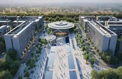 Penthouse - 2 Bedrooms - 3 Bathrooms for sale in il Teatro Residences 1 - Naseej District - Aljada - Sharjah