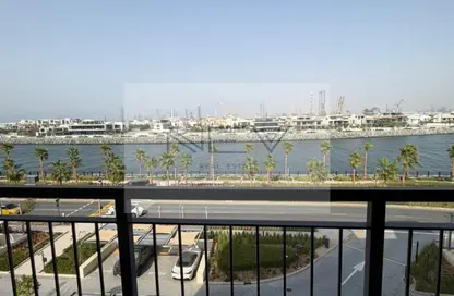 Apartment - 1 Bedroom - 1 Bathroom for rent in La Voile Building 3 - La Voile - Port de La Mer - La Mer - Jumeirah - Dubai