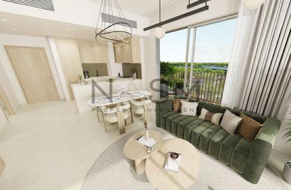 Apartment - 1 Bedroom - 1 Bathroom for sale in Gardenia Bay - Yas Island - Abu Dhabi