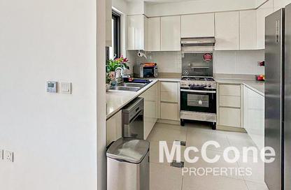 Villa - 4 Bedrooms - 5 Bathrooms for rent in Maple at Dubai Hills Estate 1 - Maple at Dubai Hills Estate - Dubai Hills Estate - Dubai