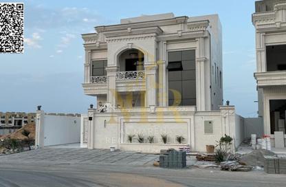 Villa - 6 Bedrooms - 7+ Bathrooms for sale in Al Helio 2 - Al Helio - Ajman