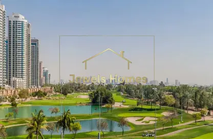 شقة - غرفة نوم - 1 حمام للبيع في جولف جايت 2 - داماك هيلز - دبي