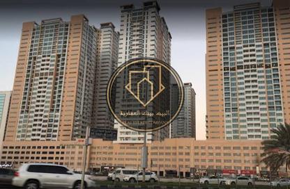 Apartment - 2 Bedrooms - 3 Bathrooms for sale in Ajman One Tower 1 - Ajman One - Ajman Downtown - Ajman Apartment - 2 Bedrooms - 3 Bathrooms for sale in Ajman One Tower 1 - Ajman One - Ajman Downtown - Ajman