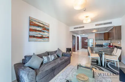 Apartment - 1 Bedroom - 2 Bathrooms for sale in Elite Residence - Dubai Marina - Dubai
