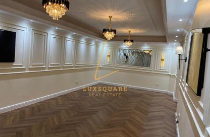 Apartment - 3 Bedrooms - 4 Bathrooms for rent in Massakin Al Furjan Block C - Masakin Al Furjan - Al Furjan - Dubai