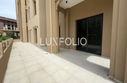 Apartment - 3 Bedrooms - 5 Bathrooms for sale in Al Jazi - Madinat Jumeirah Living - Umm Suqeim - Dubai