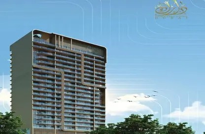 Apartment - Studio - 1 Bathroom for sale in Floarea Skies - District 10 - Jumeirah Village Circle - Dubai