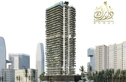 Apartment - 2 Bedrooms - 3 Bathrooms for sale in Sky Line by Peace Homes - Dubai Land Residence Complex - Dubai Land - Dubai
