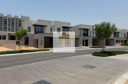Townhouse - 3 - 4 for rent in Jebel Ali Village Townhouses - Jebel Ali Village - Jebel Ali - Dubai