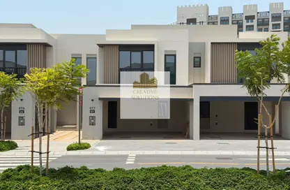 Townhouse - 3 Bedrooms - 4 Bathrooms for rent in Jebel Ali Village Townhouses - Jebel Ali Village - Jebel Ali - Dubai
