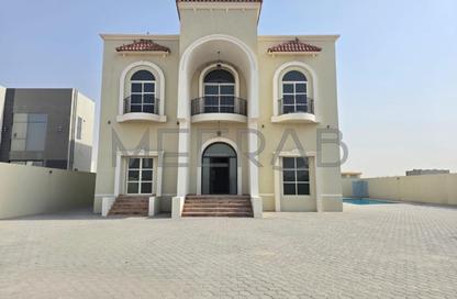 Villa - 5 Bedrooms - 6 Bathrooms for rent in Madinat Hind 3 - Dubai Land - Dubai