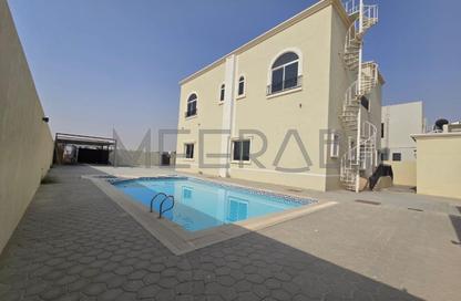 Villa - 5 Bedrooms - 6 Bathrooms for rent in Madinat Hind 3 - Dubai Land - Dubai