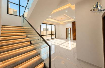 Villa - 4 Bedrooms - 6 Bathrooms for sale in Al Aamra Gardens - Al Amerah - Ajman Villa - 4 Bedrooms - 6 Bathrooms for sale in Al Aamra Gardens - Al Amerah - Ajman