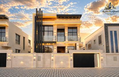 Villa - 4 Bedrooms - 6 Bathrooms for sale in Al Aamra Gardens - Al Amerah - Ajman