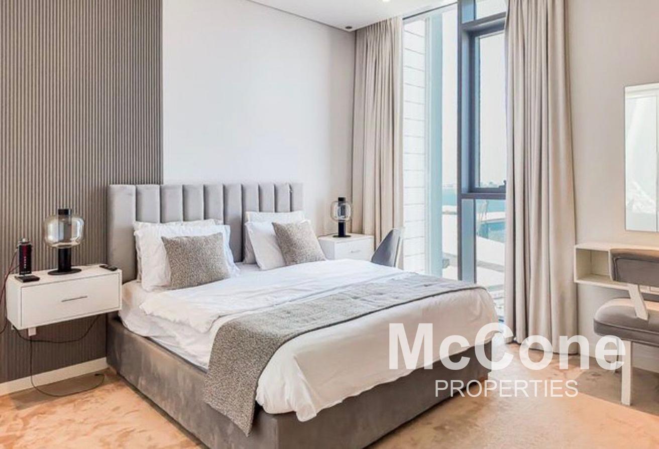 High Floor | Fully Furnished | Dubai Eye View photo 10