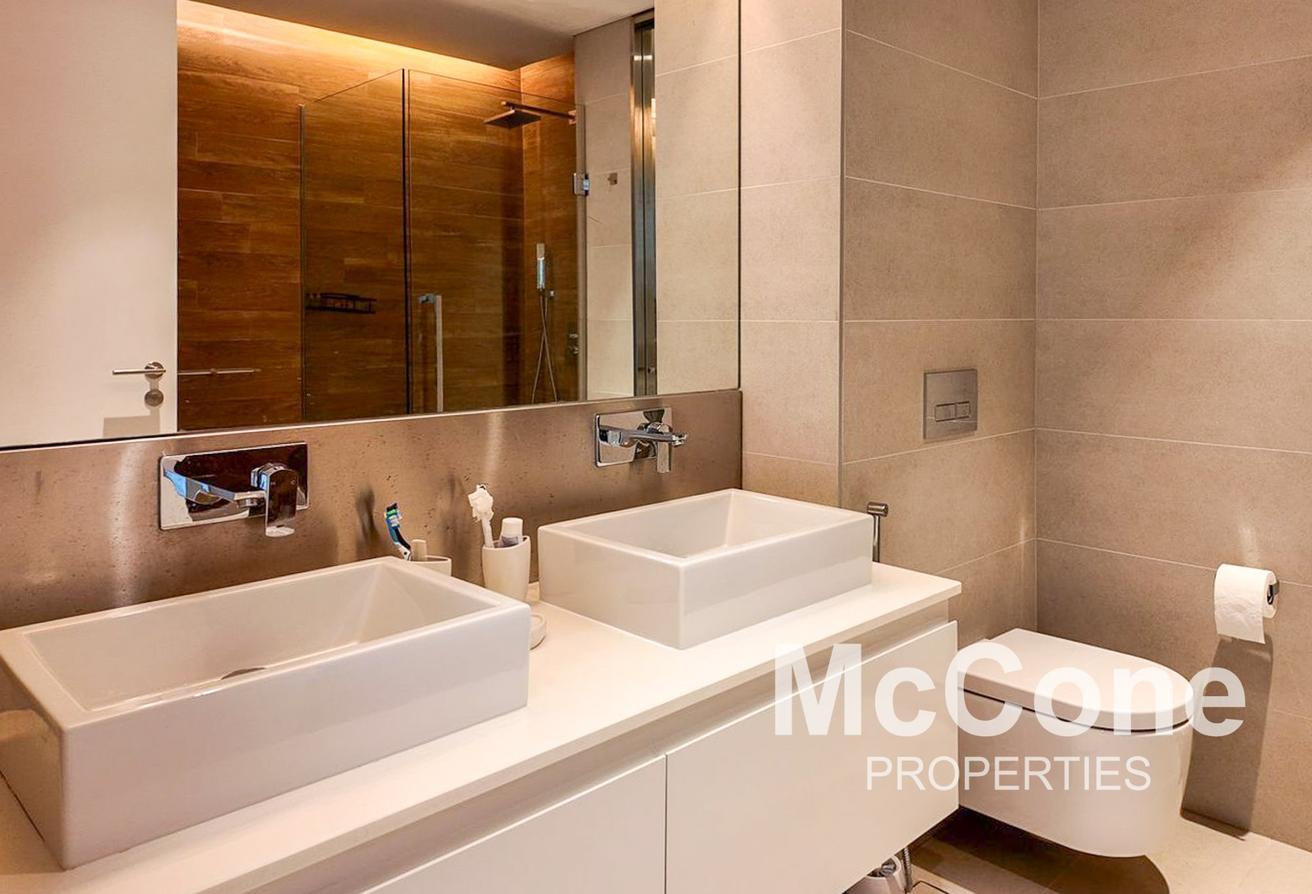 High Floor | Fully Furnished | Dubai Eye View photo 16