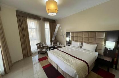 Apartment - 3 Bedrooms - 3 Bathrooms for rent in Siraj Tower - Arjan - Dubai