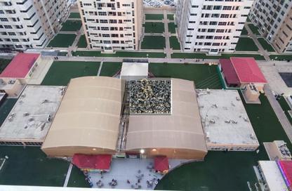 Apartment - 2 - 3 for sale in Ajman One Tower 12 - Al Rashidiya 3 - Al Rashidiya - Ajman