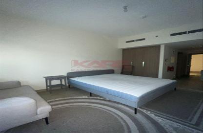 Apartment - Studio - 1 Bathroom for rent in Azizi RIviera 18 - Azizi Riviera - Meydan One - Meydan - Dubai
