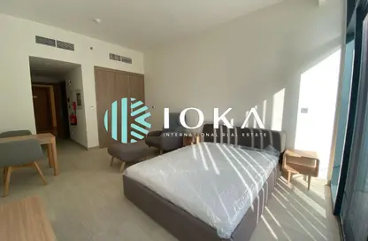 Apartment - Studio - 1 Bathroom for rent in AZIZI Riviera - Meydan One - Meydan - Dubai
