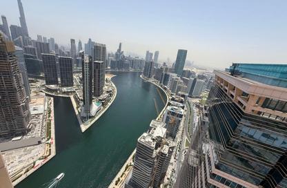 Apartment - 2 Bedrooms - 2 Bathrooms for rent in Churchill Executive Tower - Churchill Towers - Business Bay - Dubai