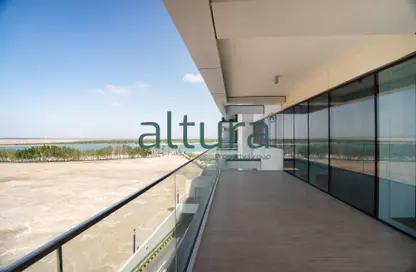 Apartment - 2 Bedrooms - 3 Bathrooms for sale in Mayan 5 - Mayan - Yas Island - Abu Dhabi