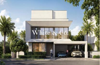 Villa - 3 Bedrooms - 4 Bathrooms for sale in Montura 2 - Grand Polo Club and Resort - Dubai Investment Park (DIP) - Dubai
