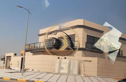 Villa - 5 - 7 for sale in Tilal City A - Tilal City - Sharjah