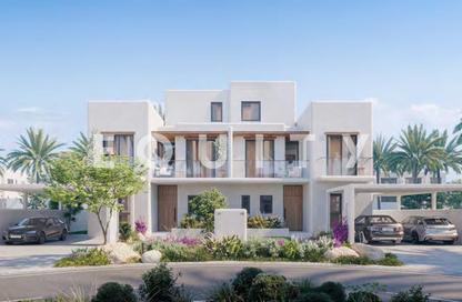Villa - 4 Bedrooms - 5 Bathrooms for sale in Rivana - The Valley - Dubai
