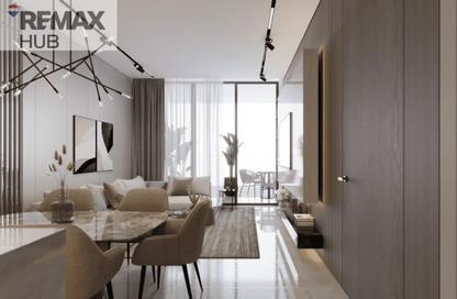 Apartment - Studio - 1 for sale in Samana Barari Views 2 - Majan - Dubai Apartment - Studio - 1 for sale in Samana Barari Views 2 - Majan - Dubai