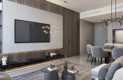 Apartment - Studio - 1 Bathroom for sale in Samana Barari Views 2 - Majan - Dubai Apartment - Studio - 1 Bathroom for sale in Samana Barari Views 2 - Majan - Dubai