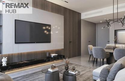 Apartment - Studio - 1 for sale in Samana Barari Views 2 - Majan - Dubai Apartment - Studio - 1 for sale in Samana Barari Views 2 - Majan - Dubai