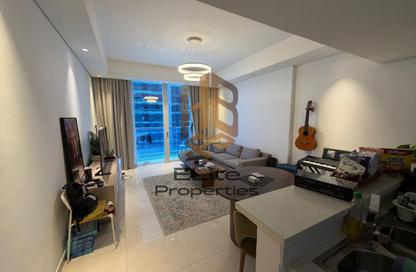 Apartment - 1 Bedroom - 2 Bathrooms for rent in Waves Tower - Business Bay - Dubai