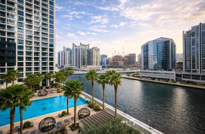 شقة - 1 حمام للبيع في بريفه باي داماك (ايه) - داماك مايسون برايف - الخليج التجاري - دبي شقة - 1 حمام للبيع في بريفه باي داماك (ايه) - داماك مايسون برايف - الخليج التجاري - دبي