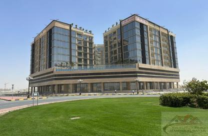 Apartment - 3 Bedrooms - 3 Bathrooms for rent in Tilal City B - Tilal City - Sharjah