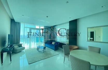 Apartment - 1 Bedroom - 1 Bathroom for rent in Upper Crest - Downtown Dubai - Dubai Apartment - 1 Bedroom - 1 Bathroom for rent in Upper Crest - Downtown Dubai - Dubai
