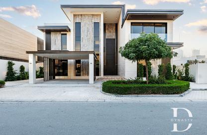 Villa - 5 Bedrooms - 7+ Bathrooms for sale in The Hartland Villas - Sobha Hartland - Mohammed Bin Rashid City - Dubai