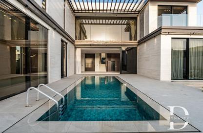 Villa - 5 Bedrooms - 7+ Bathrooms for sale in The Hartland Villas - Sobha Hartland - Mohammed Bin Rashid City - Dubai