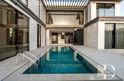 Villa - 5 Bedrooms for sale in The Hartland Villas - Sobha Hartland - Mohammed Bin Rashid City - Dubai