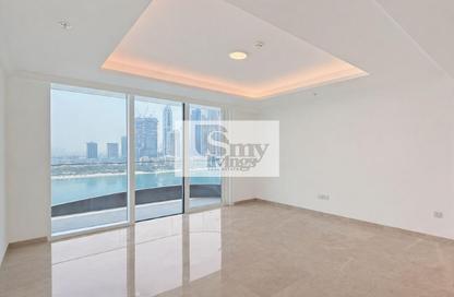 Apartment - 2 - 2 for sale in Palace Beach Residence Tower 2 - Palace Beach Residence - Emaar Beachfront - Dubai Harbour - Dubai