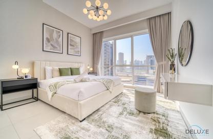 Apartment - 1 Bedroom - 1 Bathroom for rent in Vezul Residence - Business Bay - Dubai