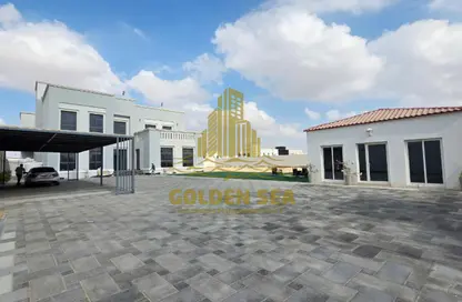 فيلا - 6 غرف نوم - 8 حمامات للايجار في مدينة زايد (مدينة خليفة ج) - مدينة خليفة - أبوظبي