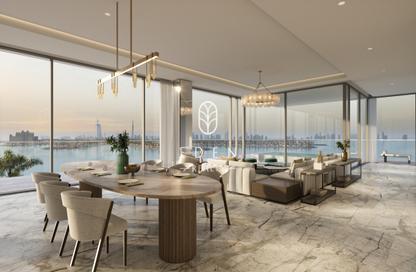 Apartment - 4 Bedrooms - 5 Bathrooms for sale in Six Senses Residences - The Crescent - Palm Jumeirah - Dubai