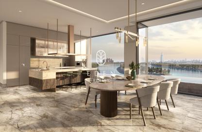 Apartment - 4 Bedrooms - 5 Bathrooms for sale in Six Senses Residences - The Crescent - Palm Jumeirah - Dubai