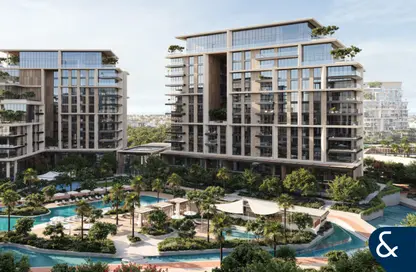 Apartment - 3 Bedrooms - 3 Bathrooms for sale in City Walk Crestlane 5 - City Walk Crestlane - City Walk - Dubai Apartment - 3 Bedrooms - 3 Bathrooms for sale in City Walk Crestlane 5 - City Walk Crestlane - City Walk - Dubai