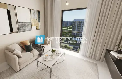 Apartment - 1 Bedroom - 1 Bathroom for sale in Reeman Living II - Al Shamkha - Abu Dhabi