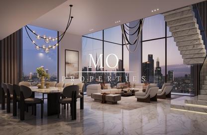 Full Floor - 4 - 6 for sale in DIFC Zabeel District - DIFC - Dubai Full Floor - 4 - 6 for sale in DIFC Zabeel District - DIFC - Dubai