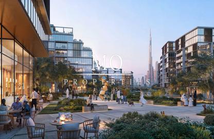 Full Floor - 4 - 6 for sale in DIFC Zabeel District - DIFC - Dubai Full Floor - 4 - 6 for sale in DIFC Zabeel District - DIFC - Dubai