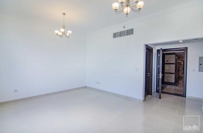 Apartment - 1 Bedroom - 2 Bathrooms for rent in S S S A M Building - Meydan - Dubai