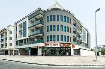 Apartment - 1 Bedroom - 2 Bathrooms for rent in S S S A M Building - Meydan - Dubai Apartment - 1 Bedroom - 2 Bathrooms for rent in S S S A M Building - Meydan - Dubai